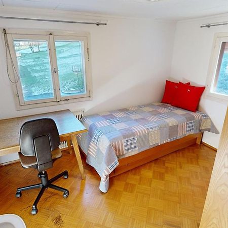 Ninis - Ferienhaus Im Bregenzerwald Egg Esterno foto