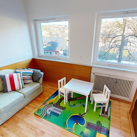 Ninis - Ferienhaus Im Bregenzerwald Egg Esterno foto