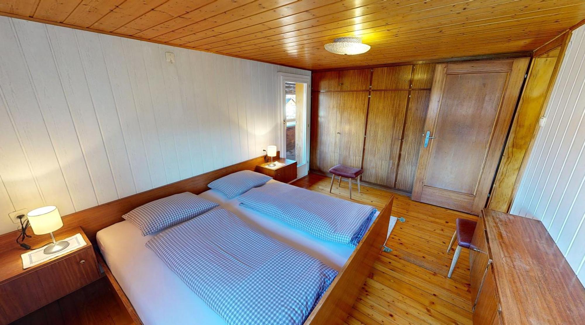 Ninis - Ferienhaus Im Bregenzerwald Egg Esterno foto
