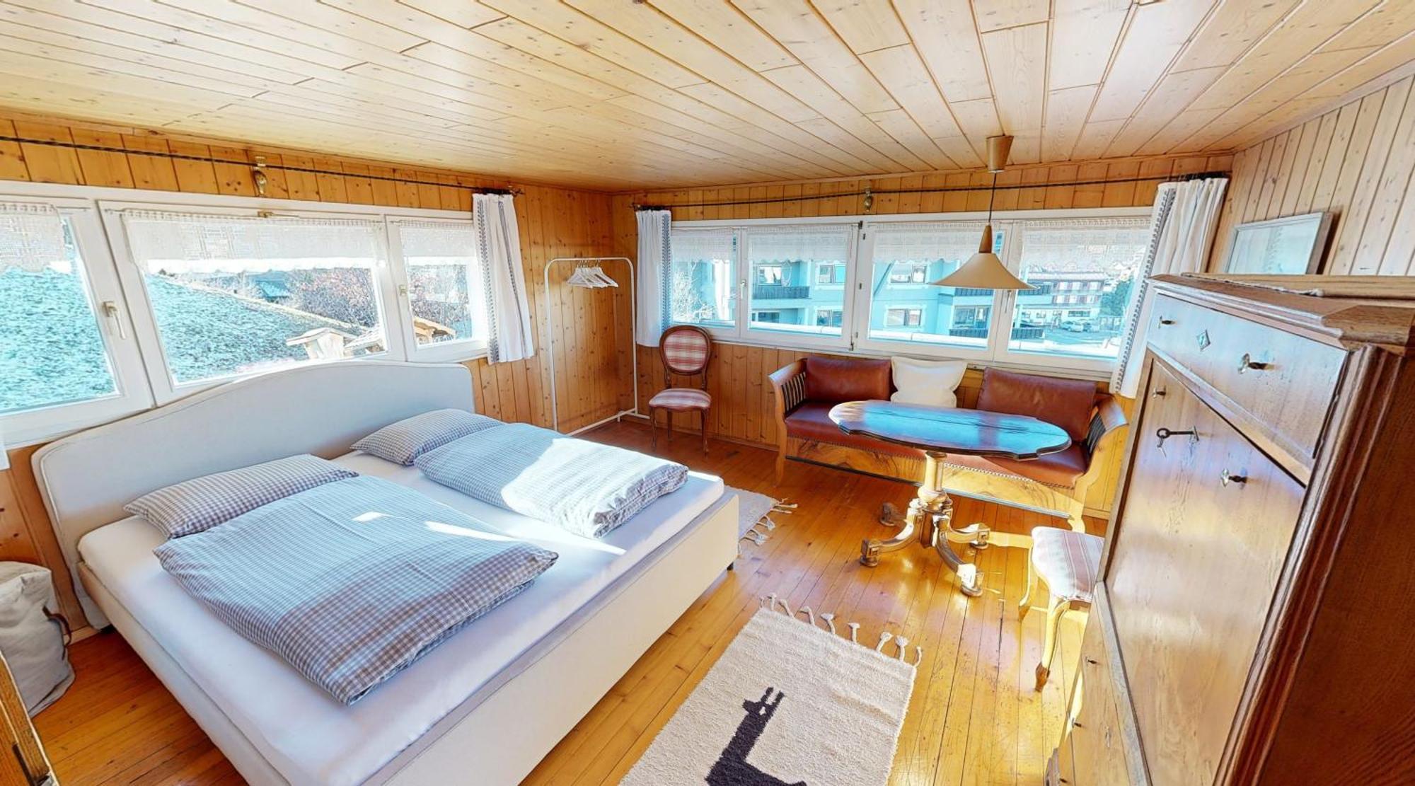 Ninis - Ferienhaus Im Bregenzerwald Egg Esterno foto