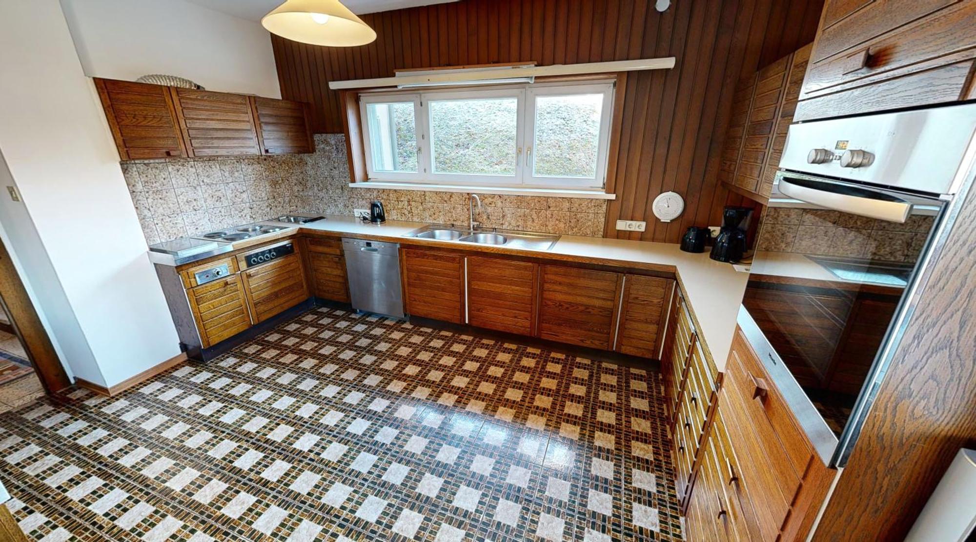 Ninis - Ferienhaus Im Bregenzerwald Egg Esterno foto