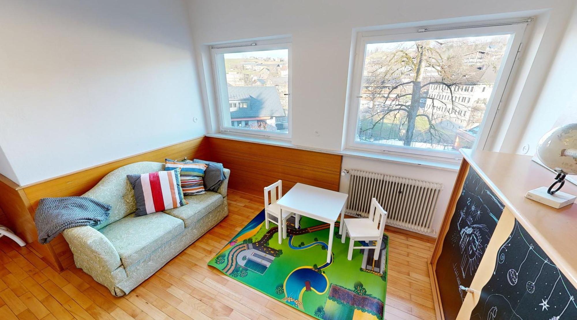 Ninis - Ferienhaus Im Bregenzerwald Egg Esterno foto